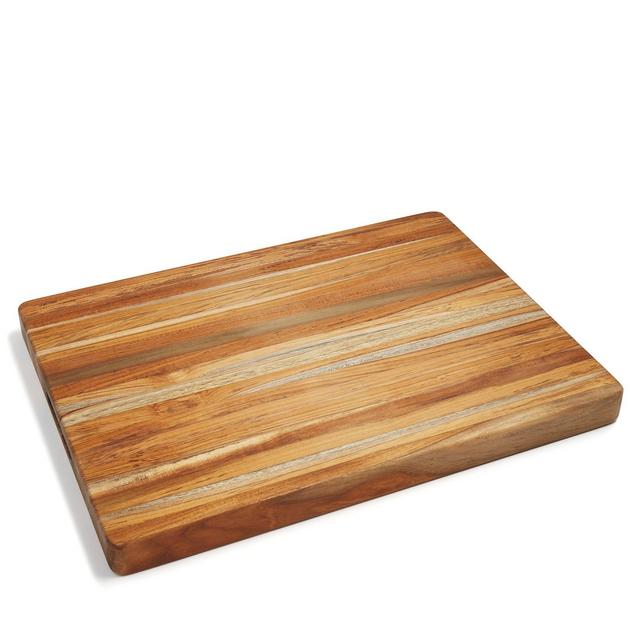 Teakhaus by Proteak - Traditional Edge-Grain Cutting Board
