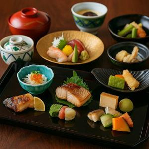 Kaiseki Dinner for Two