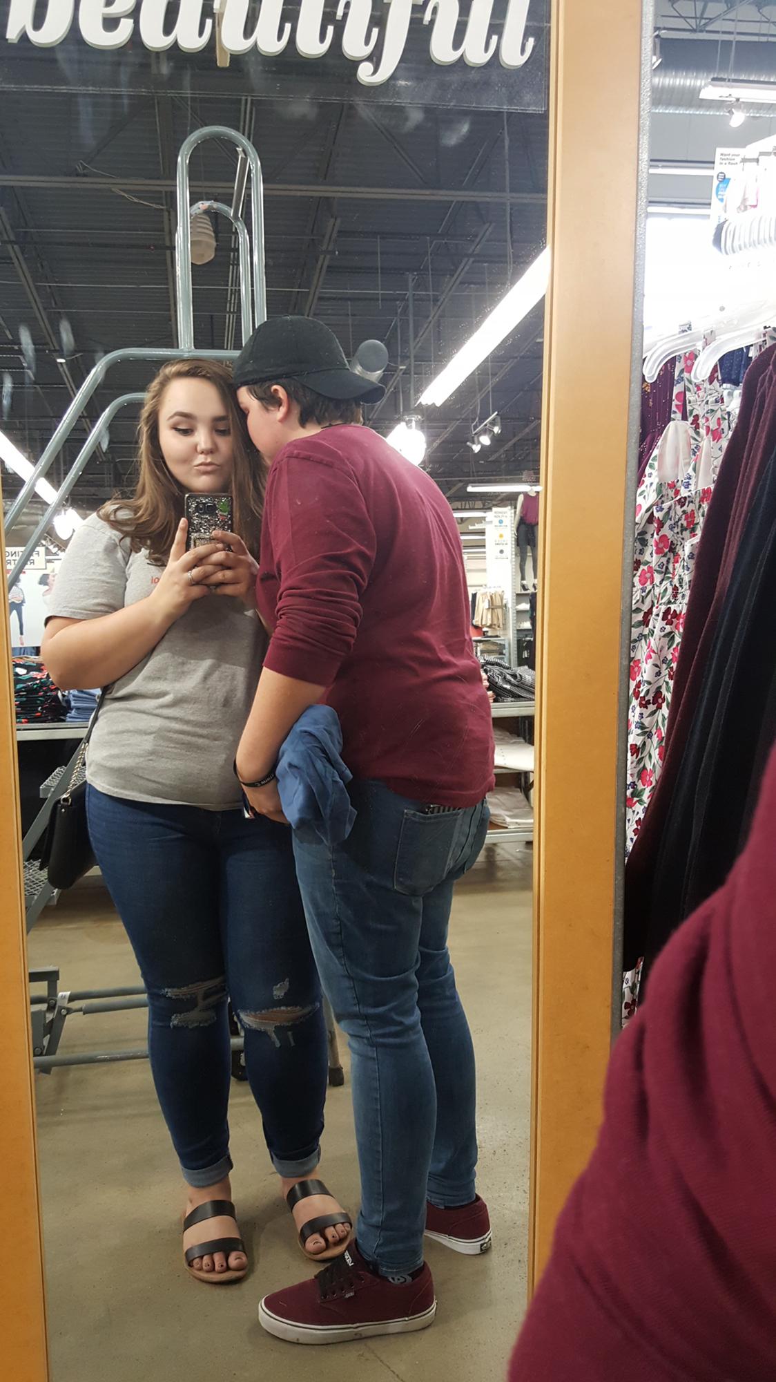 Old Navy is our favorite store 👖👚👡