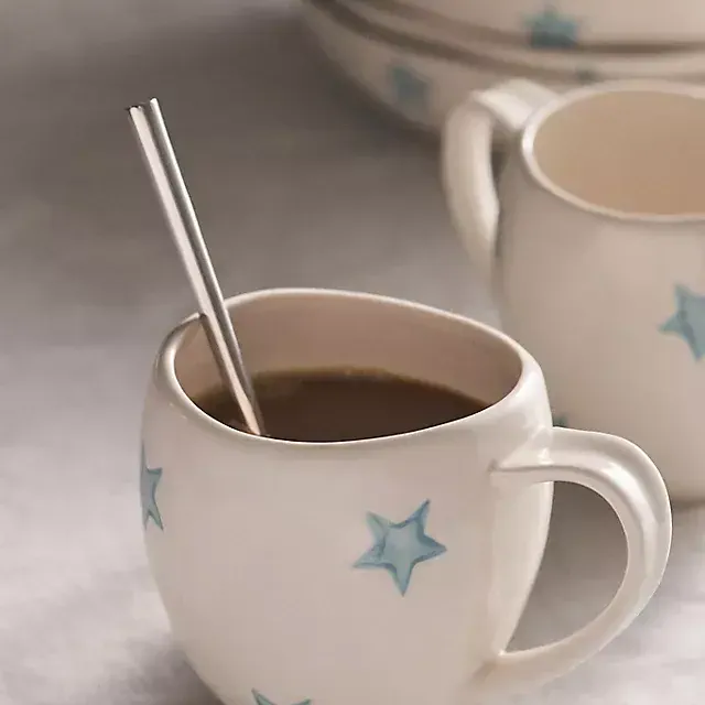 Vida Icon Stoneware Mug