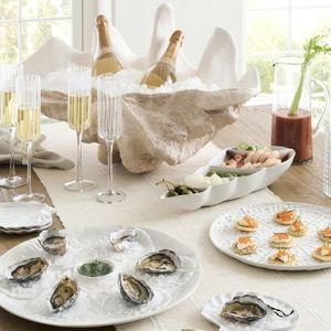Clam Shell Party Bucket - Large