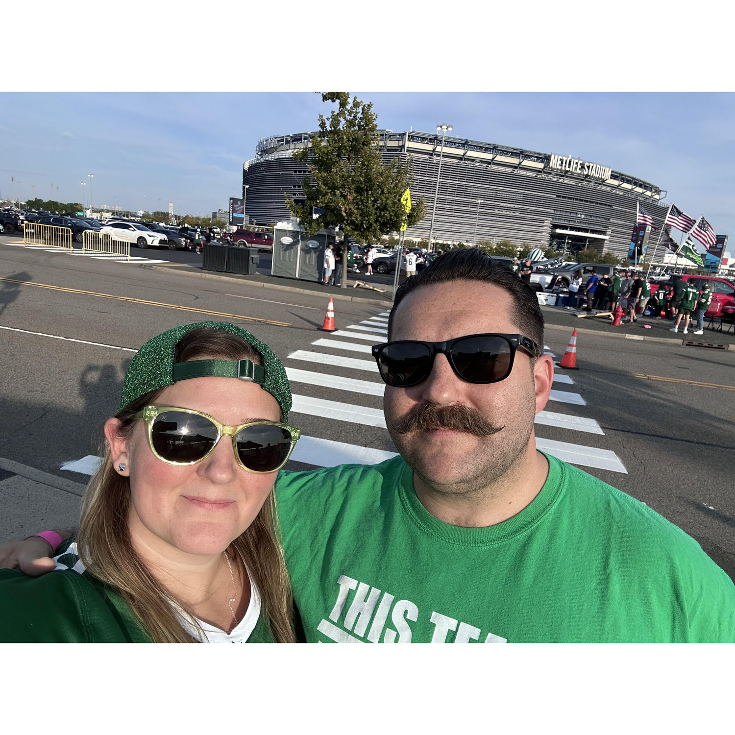 Jets Game