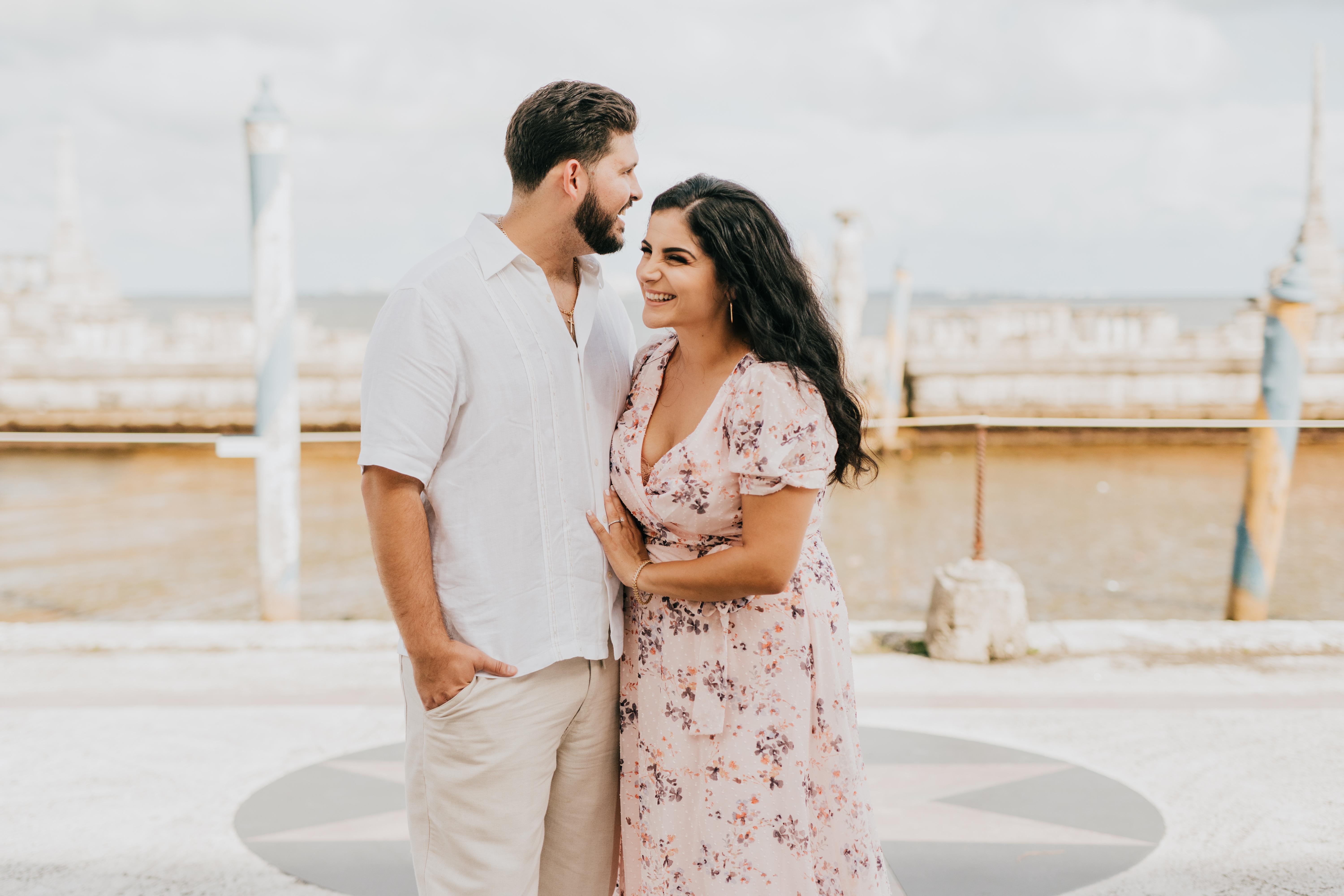 The Wedding Website of Kristina Maria Nunez and Javier Antonio Garcia