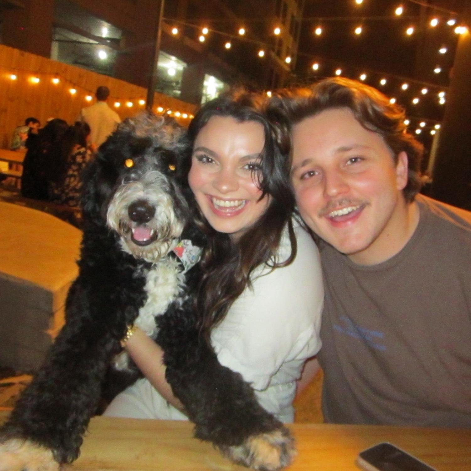Summer nights at our favorite breweries