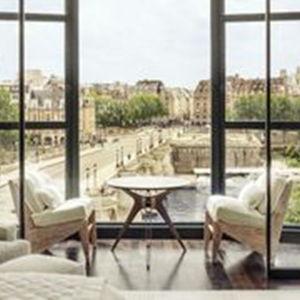 5 Night Stay In Paris Hotel