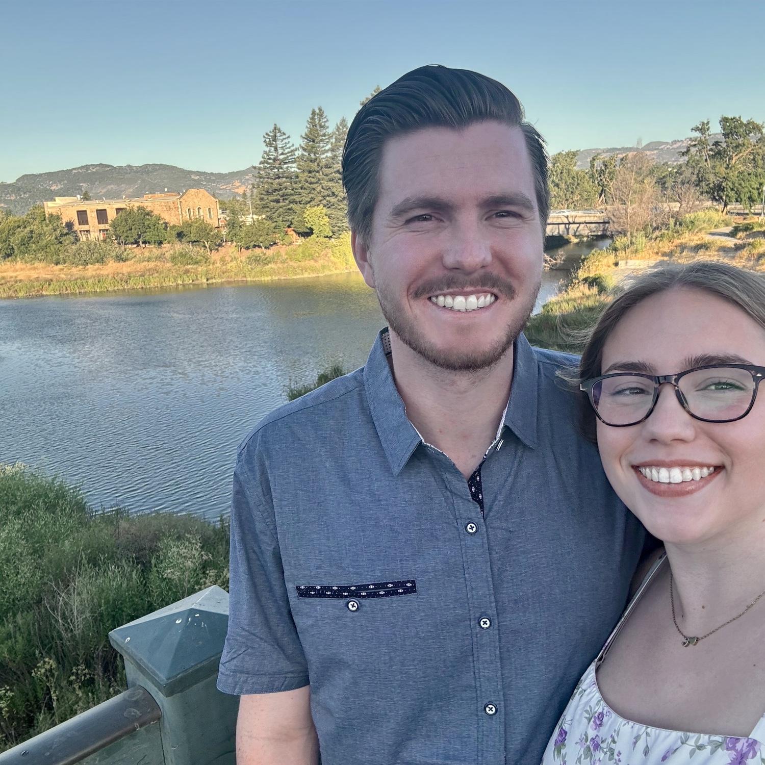 Engagement Celebration Day 1. 
Napa, CA 2024.