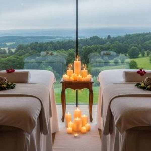 Couples Massage at Hotel der Bar