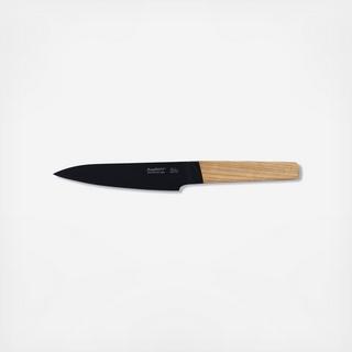 Ron Ash Wood Utility Knife