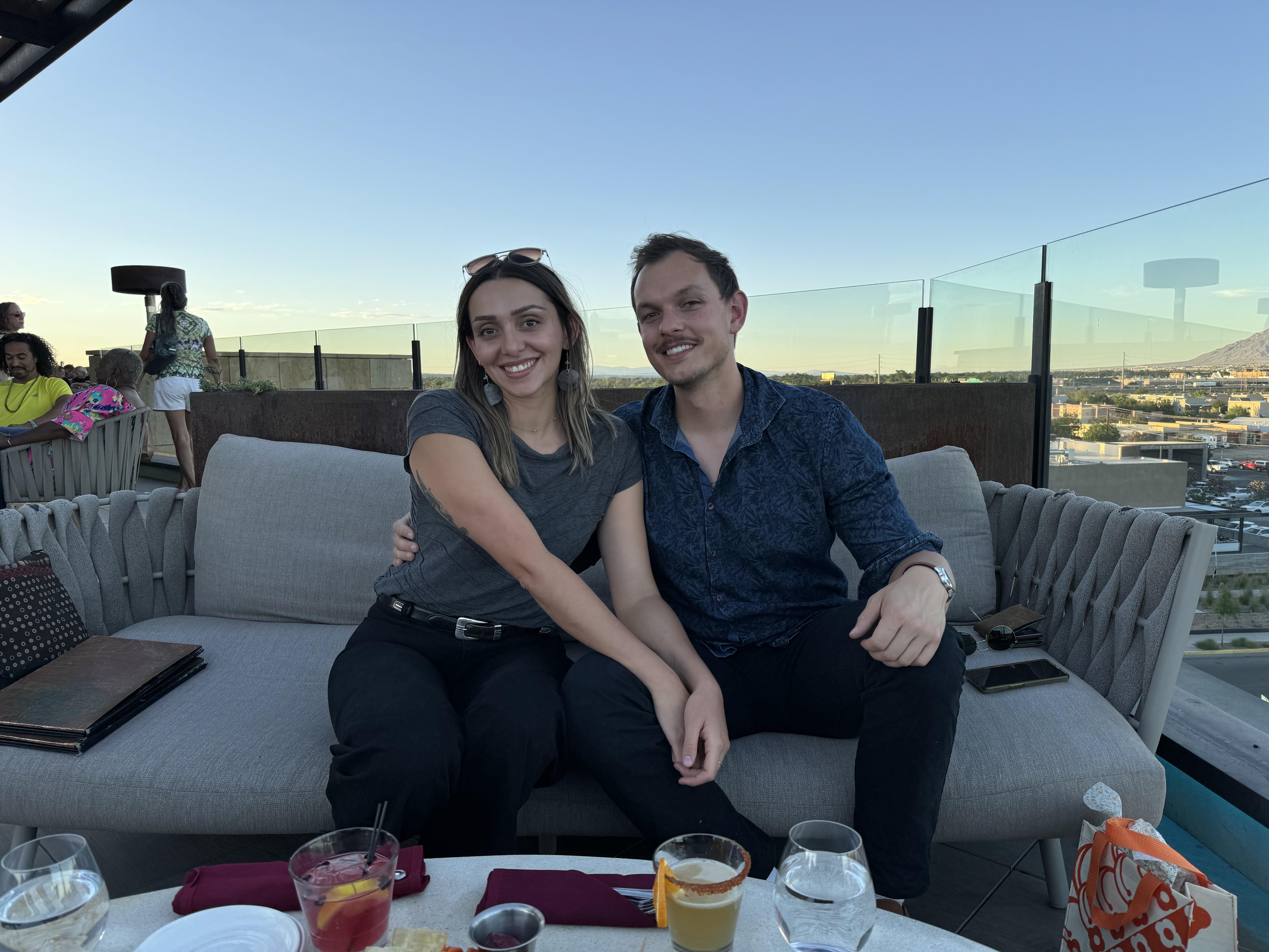 The Wedding Website of Devynn Sepulveda and Isaac Seslar