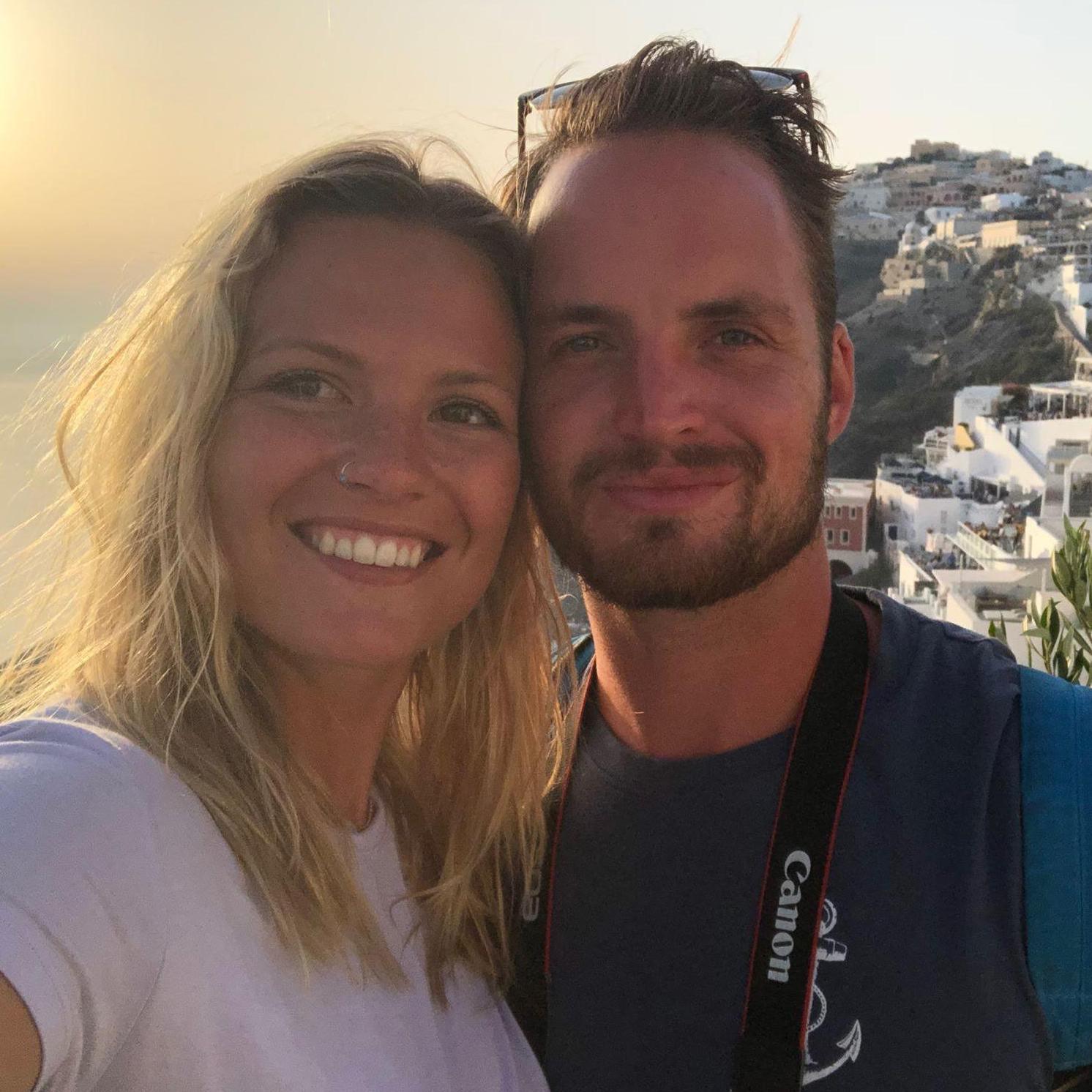 Santorini, Greece