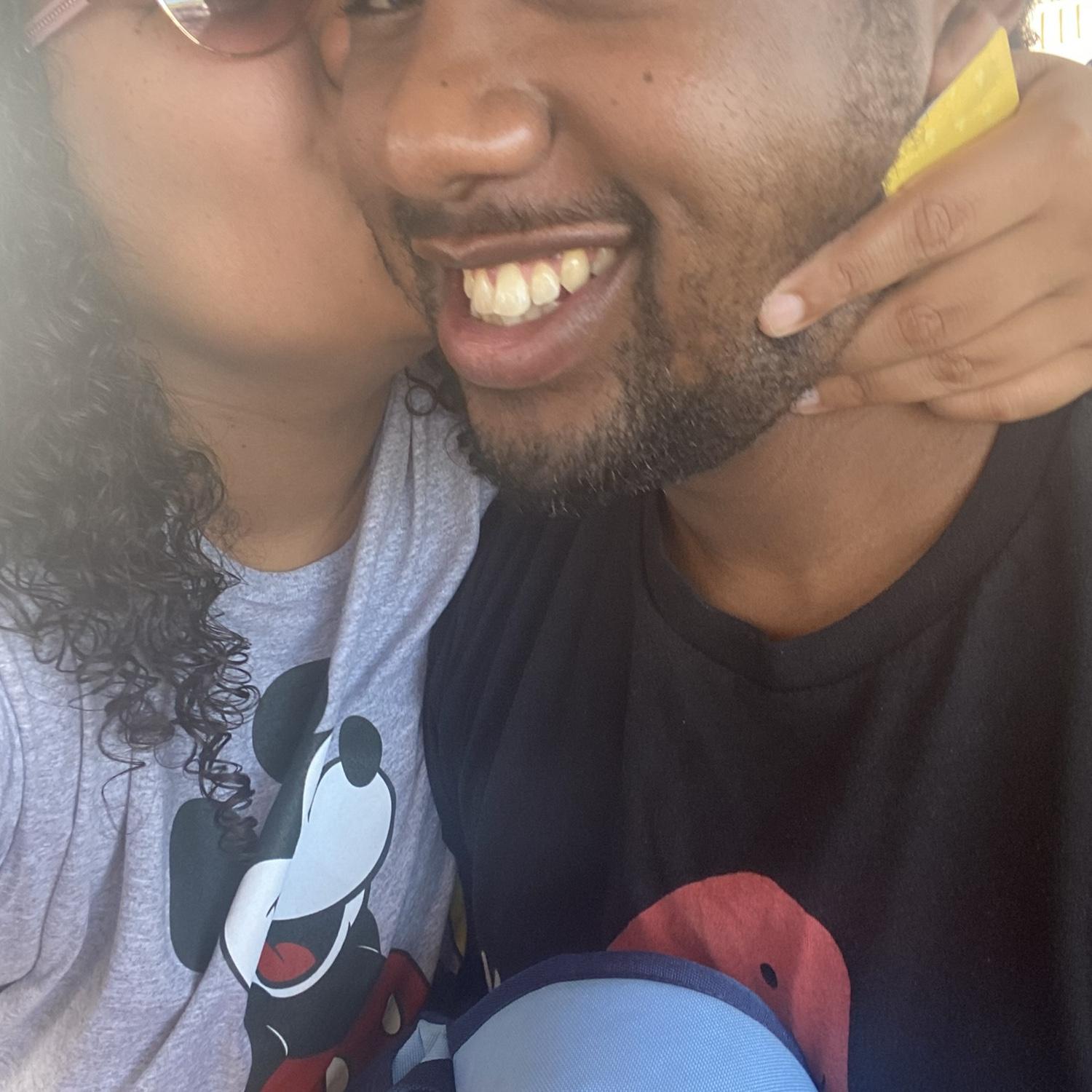 Disney is our love language 🪄