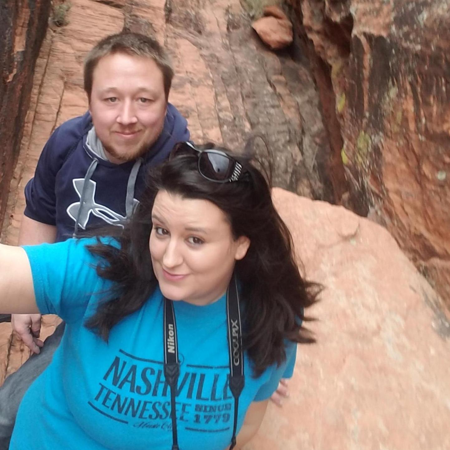 Rock climbing in Las Vegas at Red Rock Canyon 2017