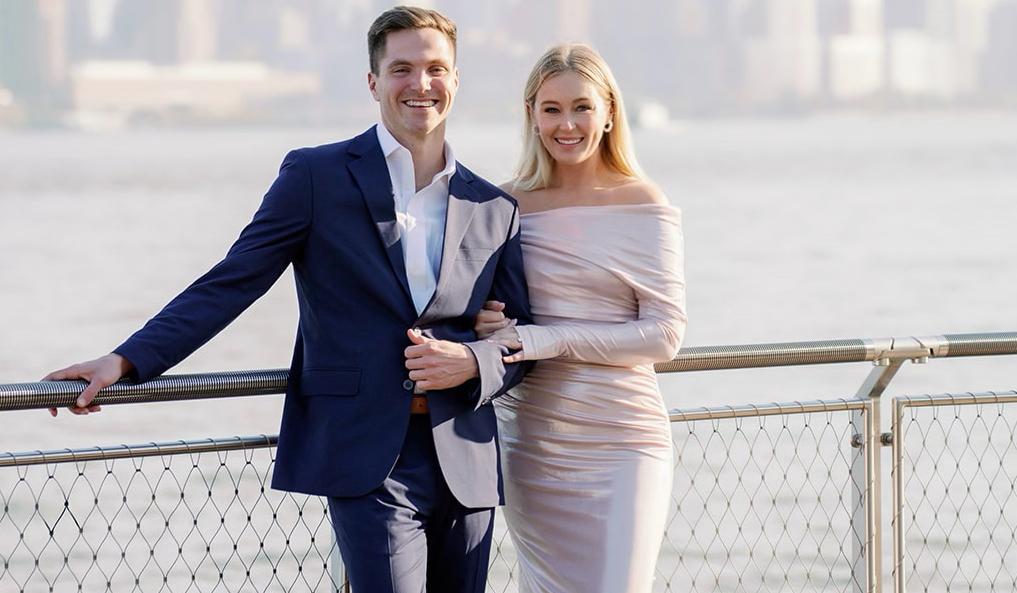 The Wedding Website of Natalie Delinsky and Keith Harrison