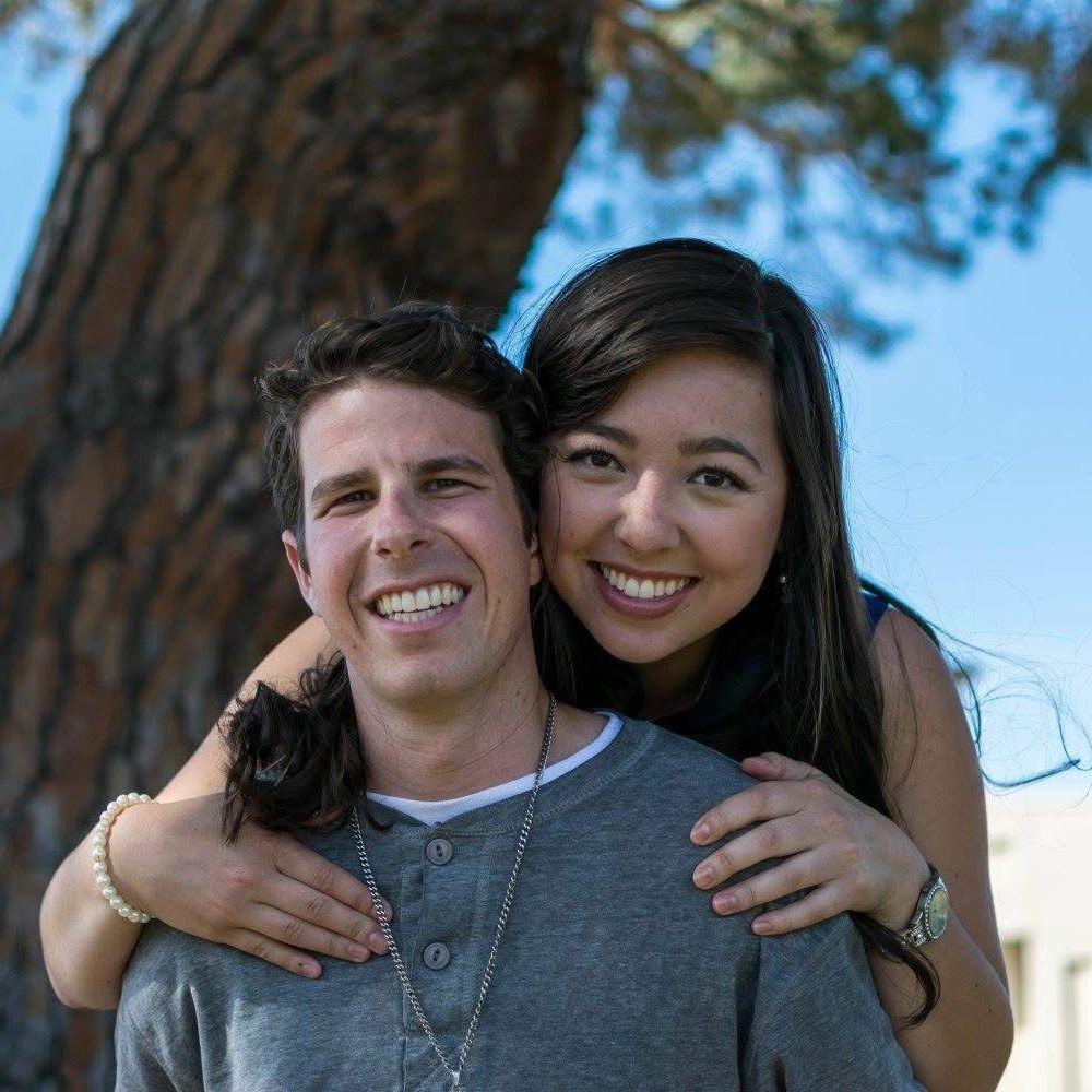 PLNU Graduation Couples Photoshoot-May 2016