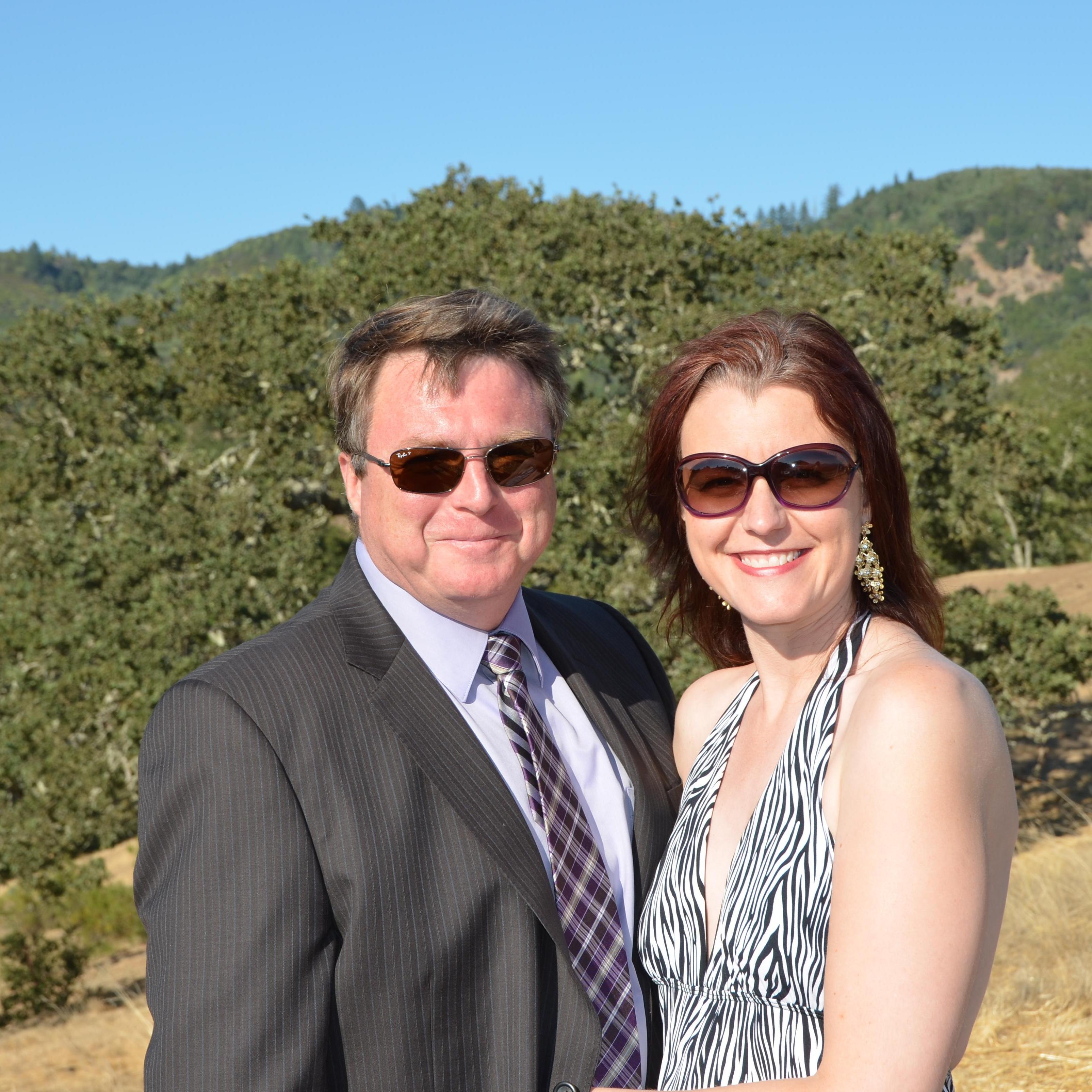 St. Helena...another one of our favorite places