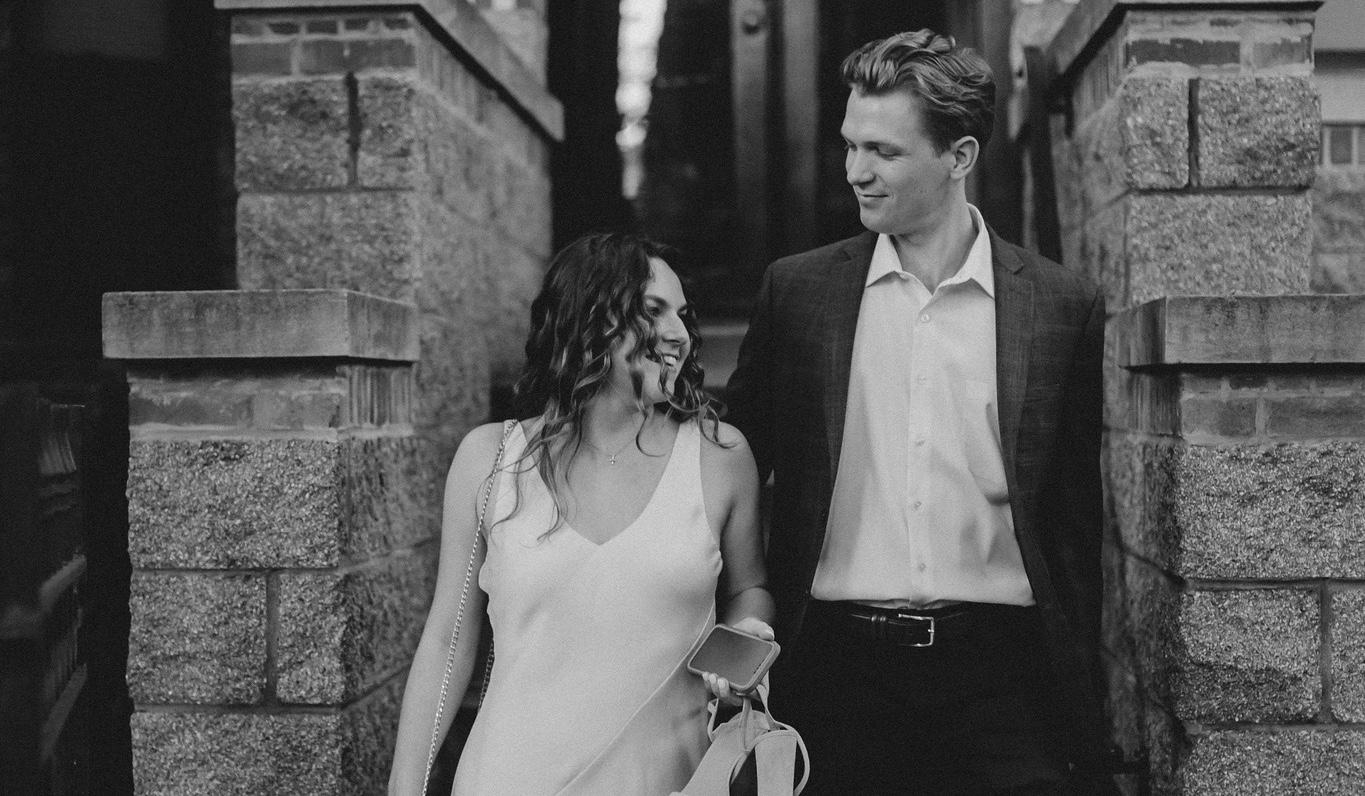 The Wedding Website of Meg Czabala and Sam Olson