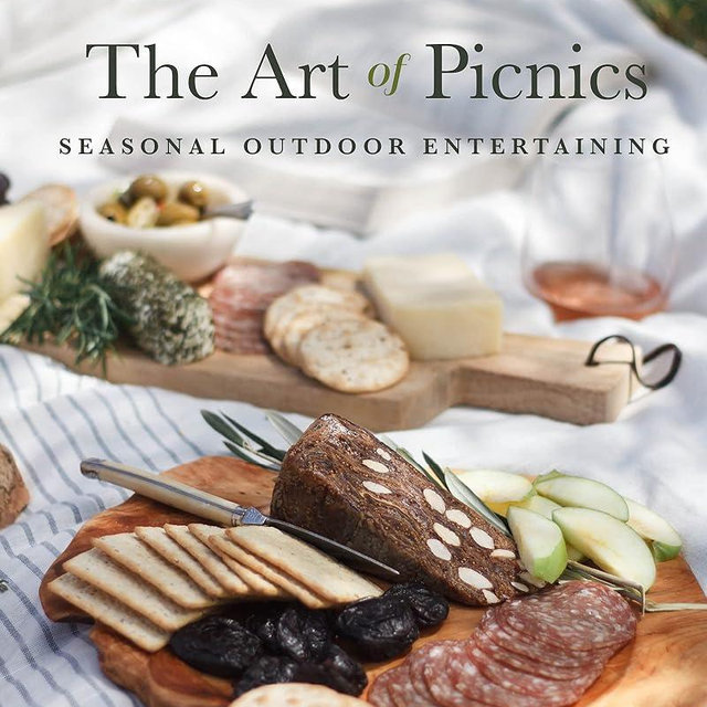 The Art of Picnics: Seasonal Outdoor Entertaining (Picnic Ideas, Party Cooking, Outdoor Entertainment)