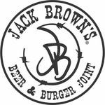 Jack Brown's Beer & Burger Joint Edgehill