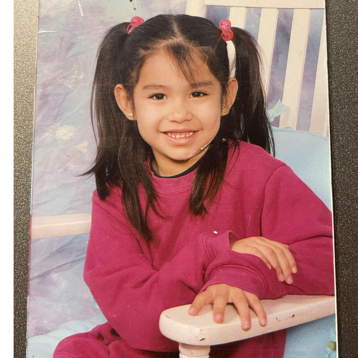 Little Yeini