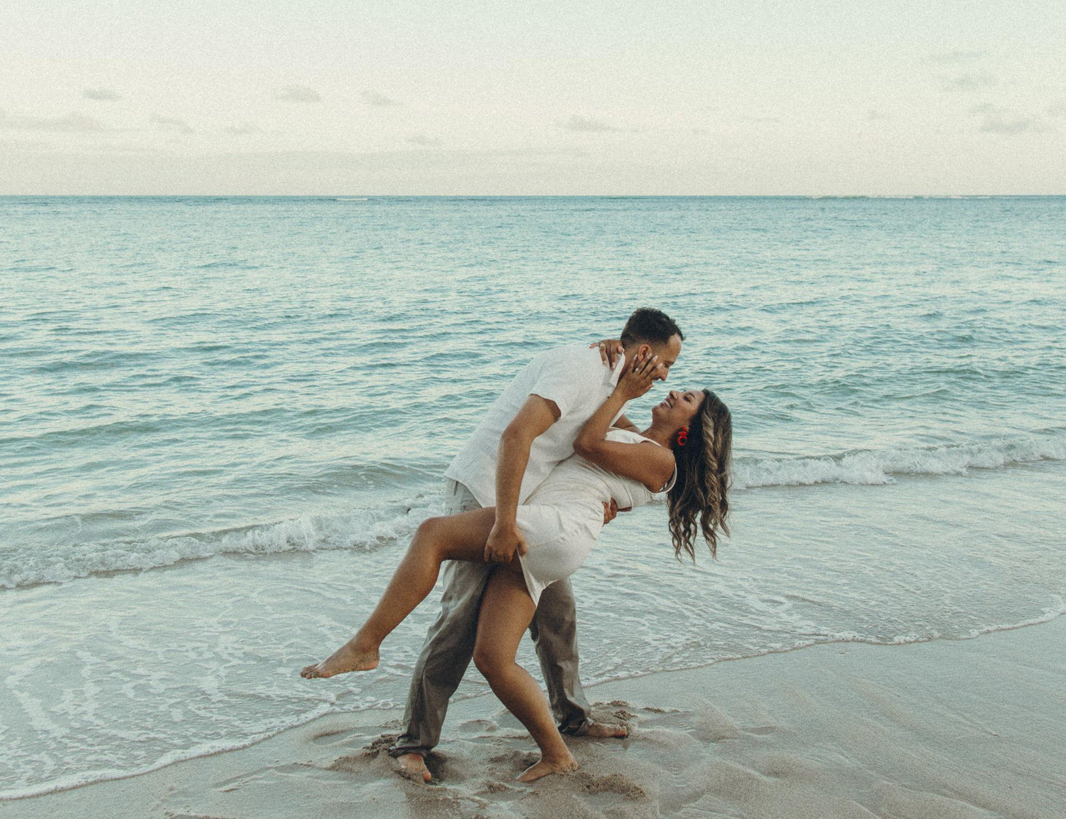 The Wedding Website of Karina Garcia and Valentin De Anda