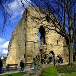 Knaresborough Castle and Courthouse Museum