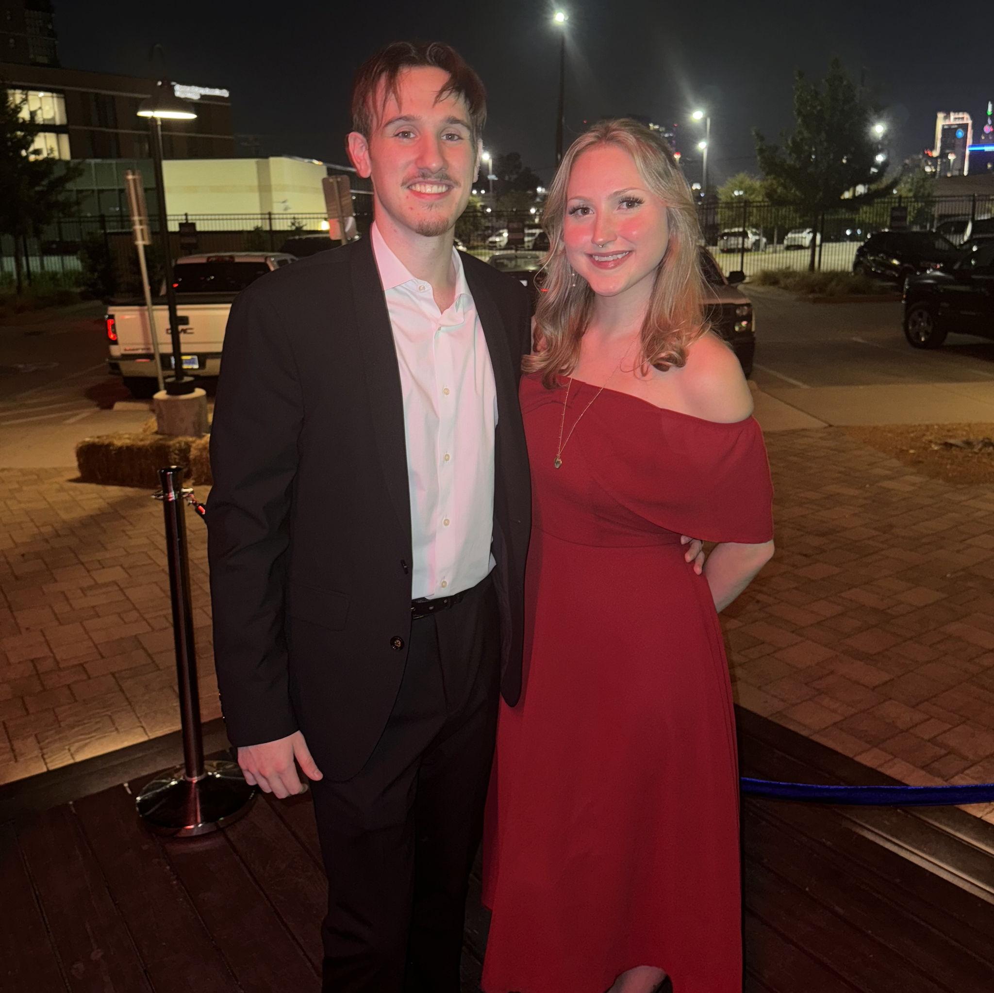 OU TX Formal 2024!! Boomer Sooner!