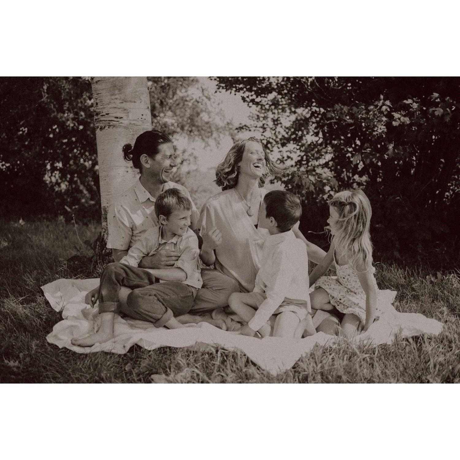 Family photo shoot on the farm :)