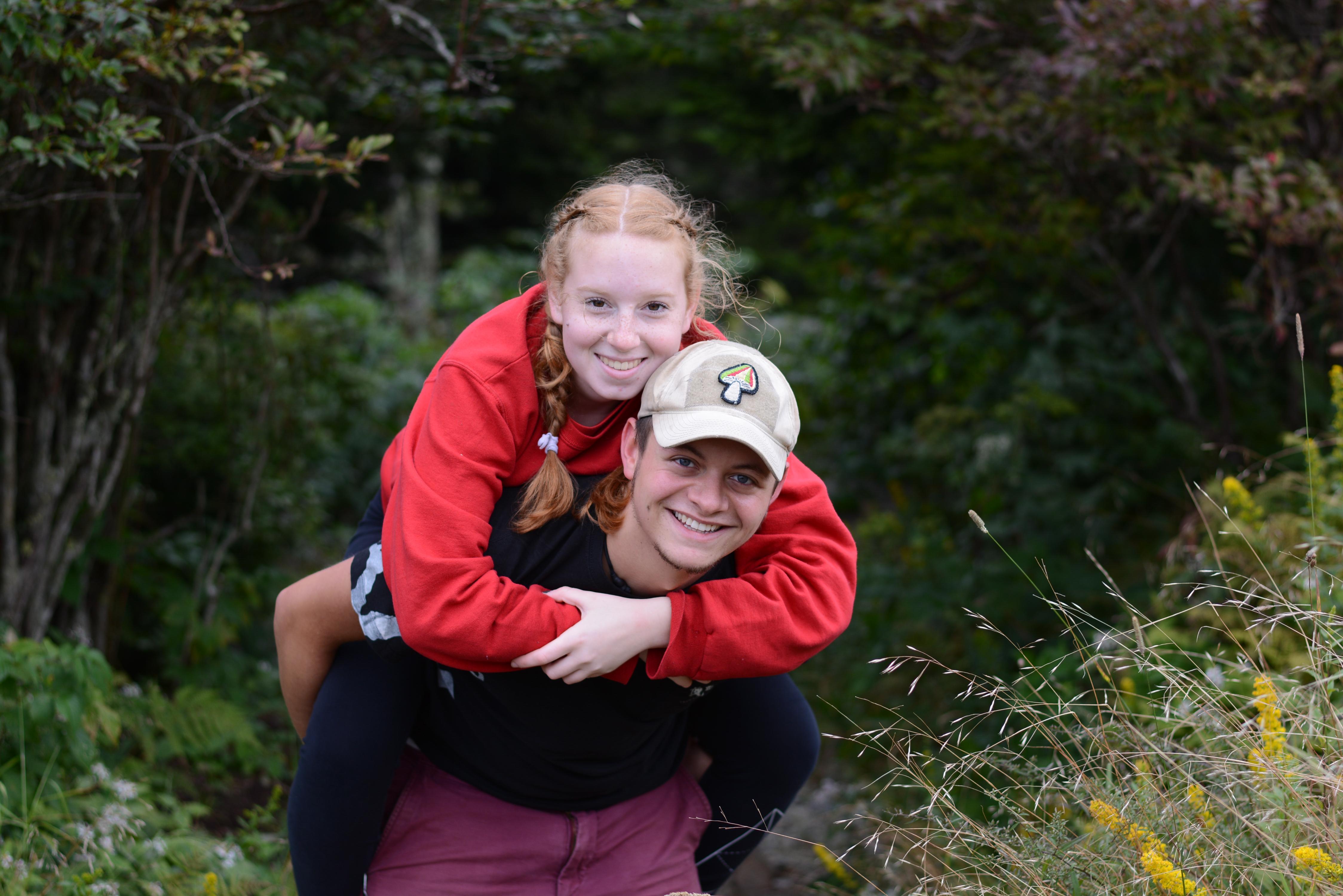 The Wedding Website of Hanna Marie Mortensen and Benjamin Andrew Webber