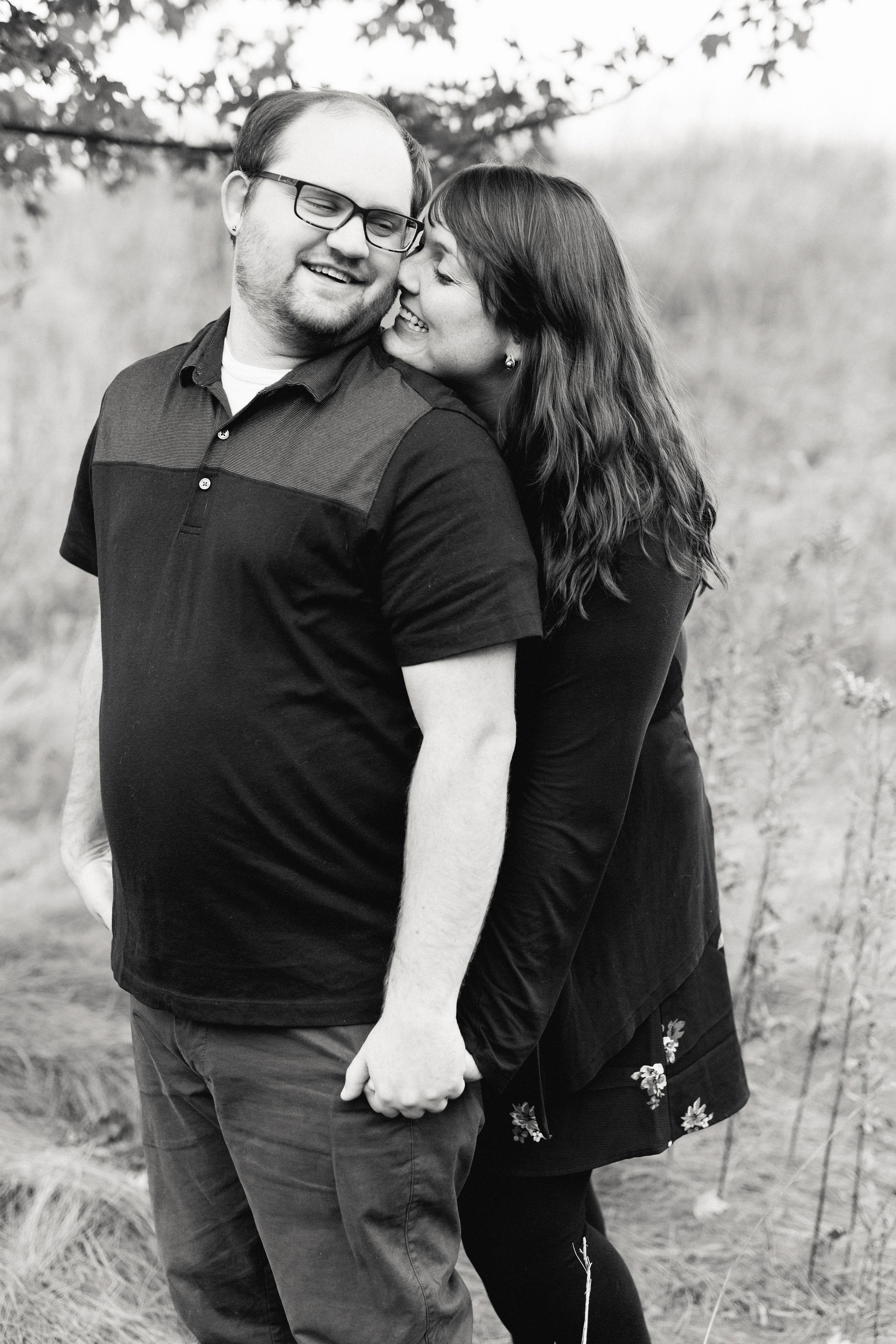 The Wedding Website of Trisha Smithers and James Reinke