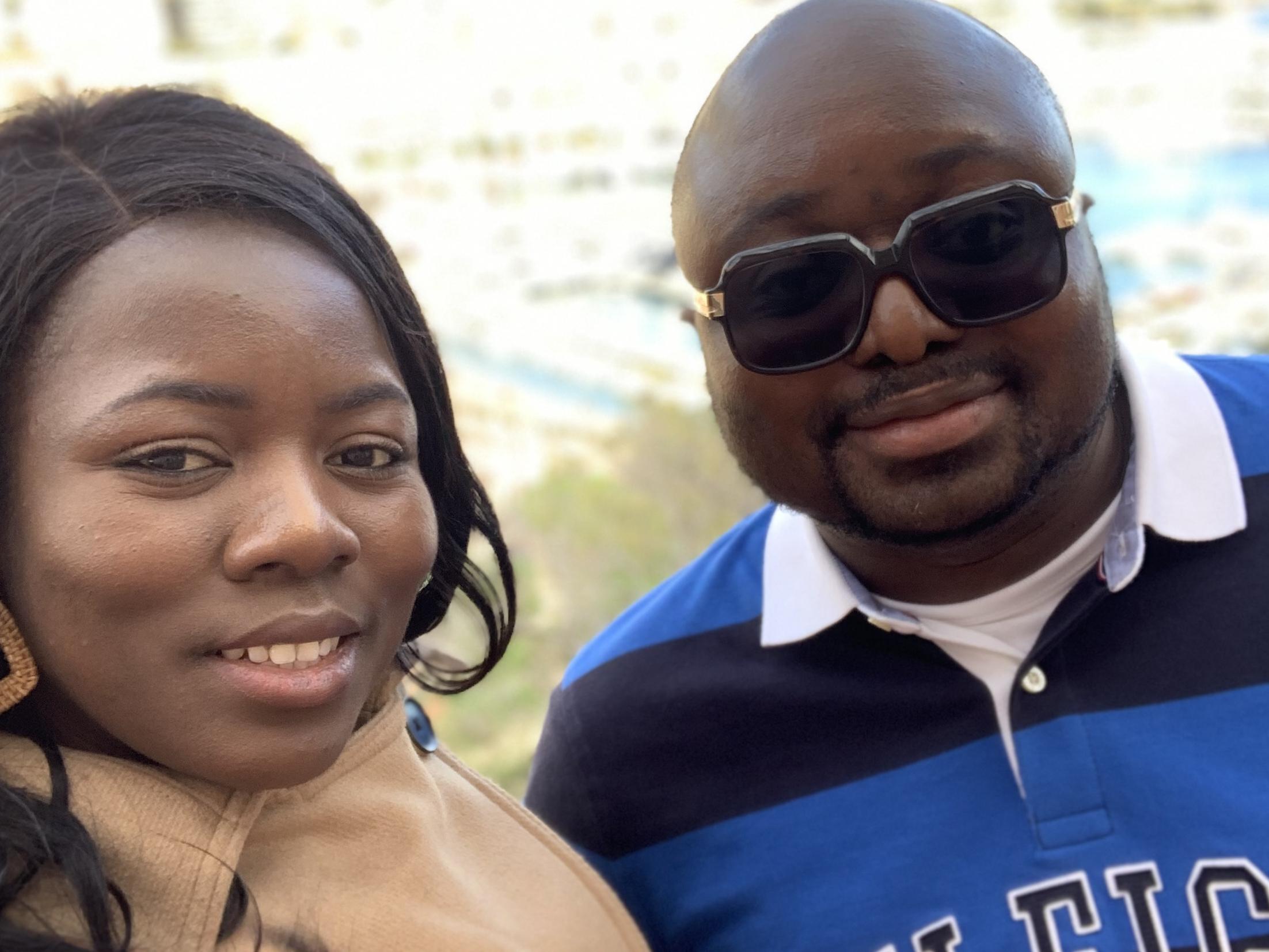 The Wedding Website of Joseline Laryea and Nii Laryea