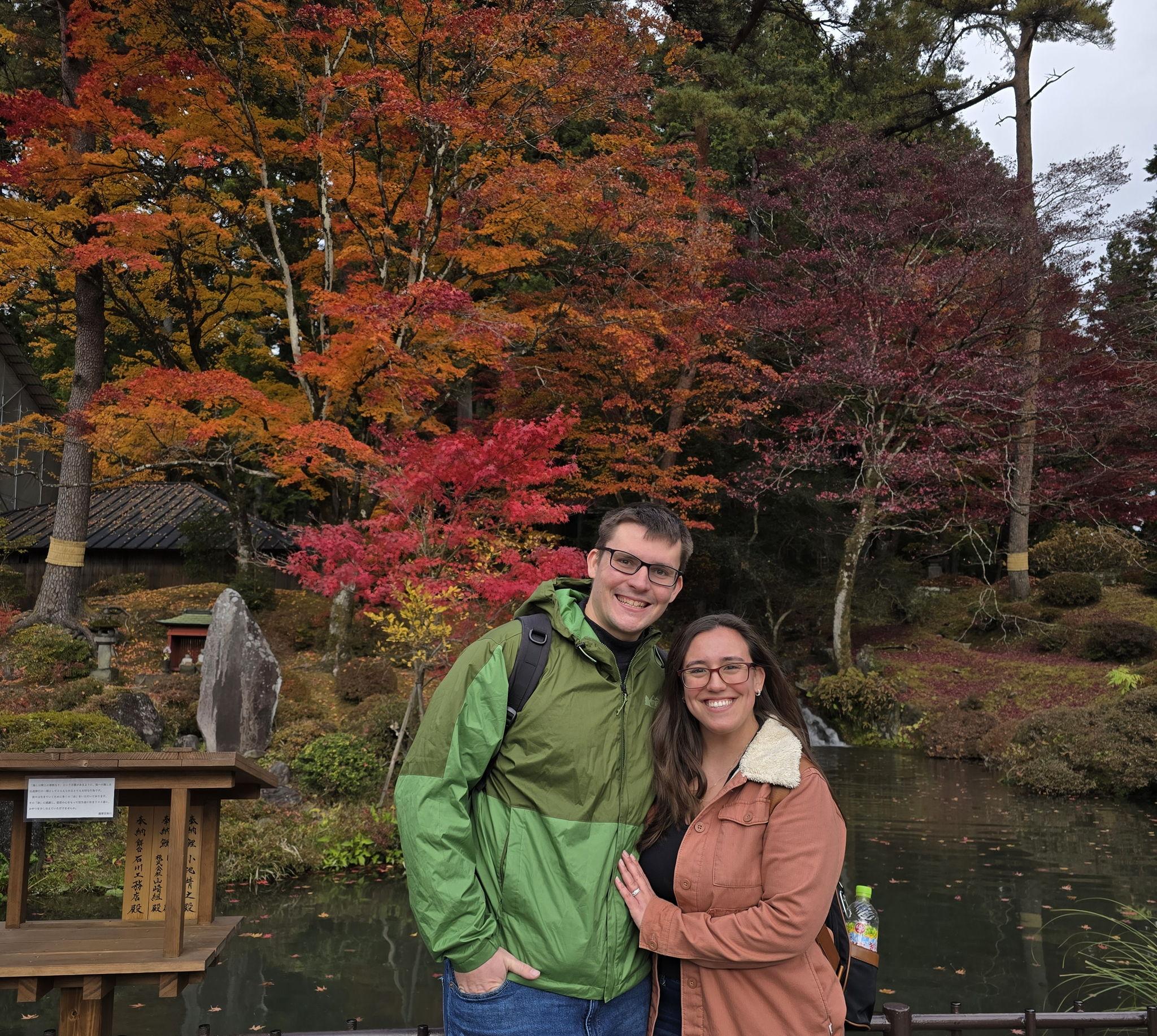 The Wedding Website of Julie Lafond and Max Seberger