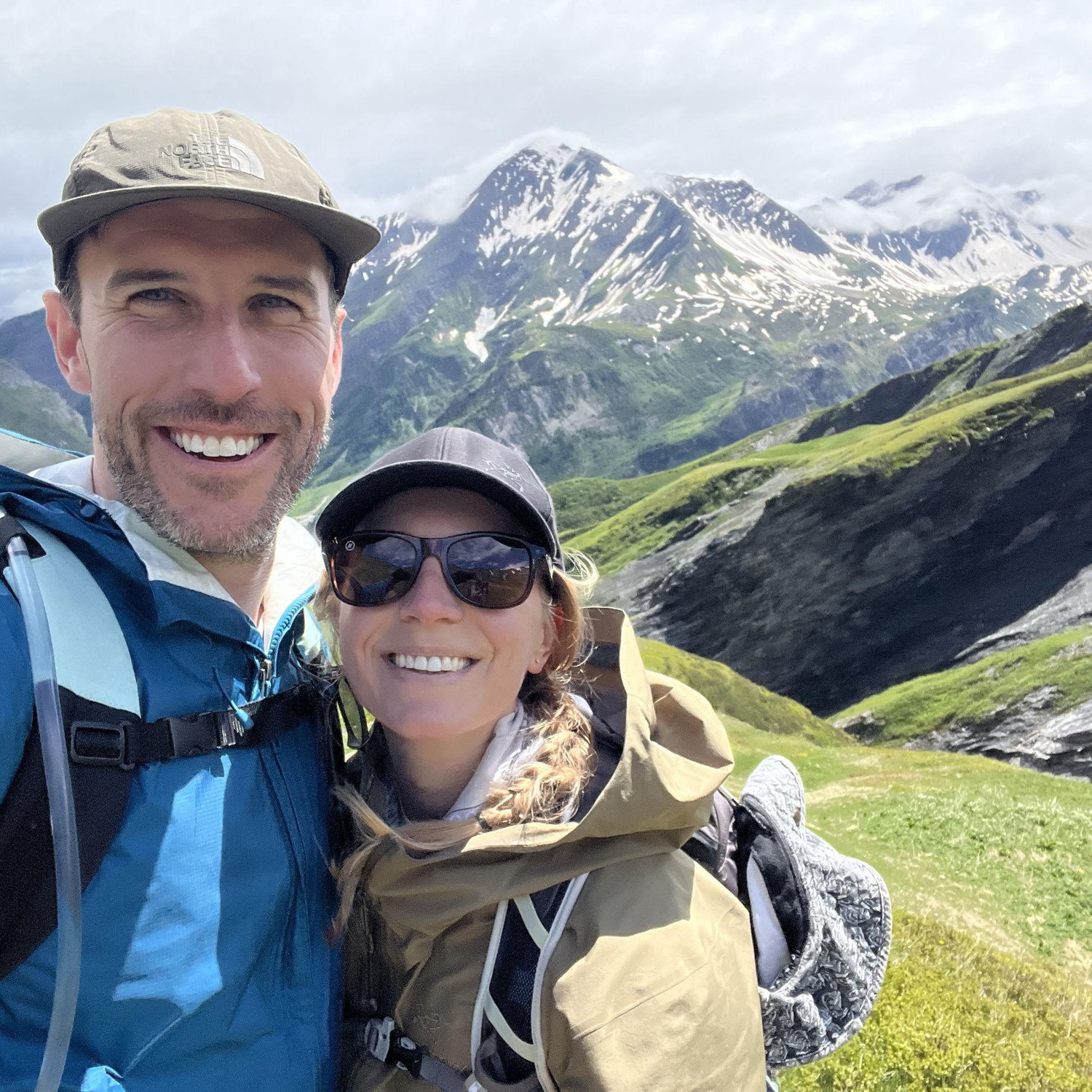 Tour du Mont Blanc