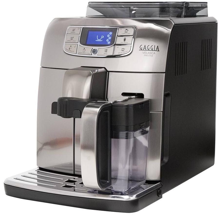 Espresso machine