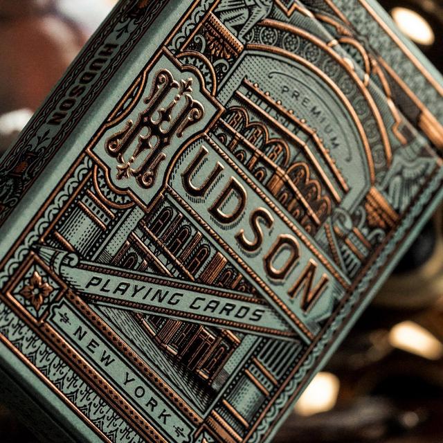 Hudson Playing Cards