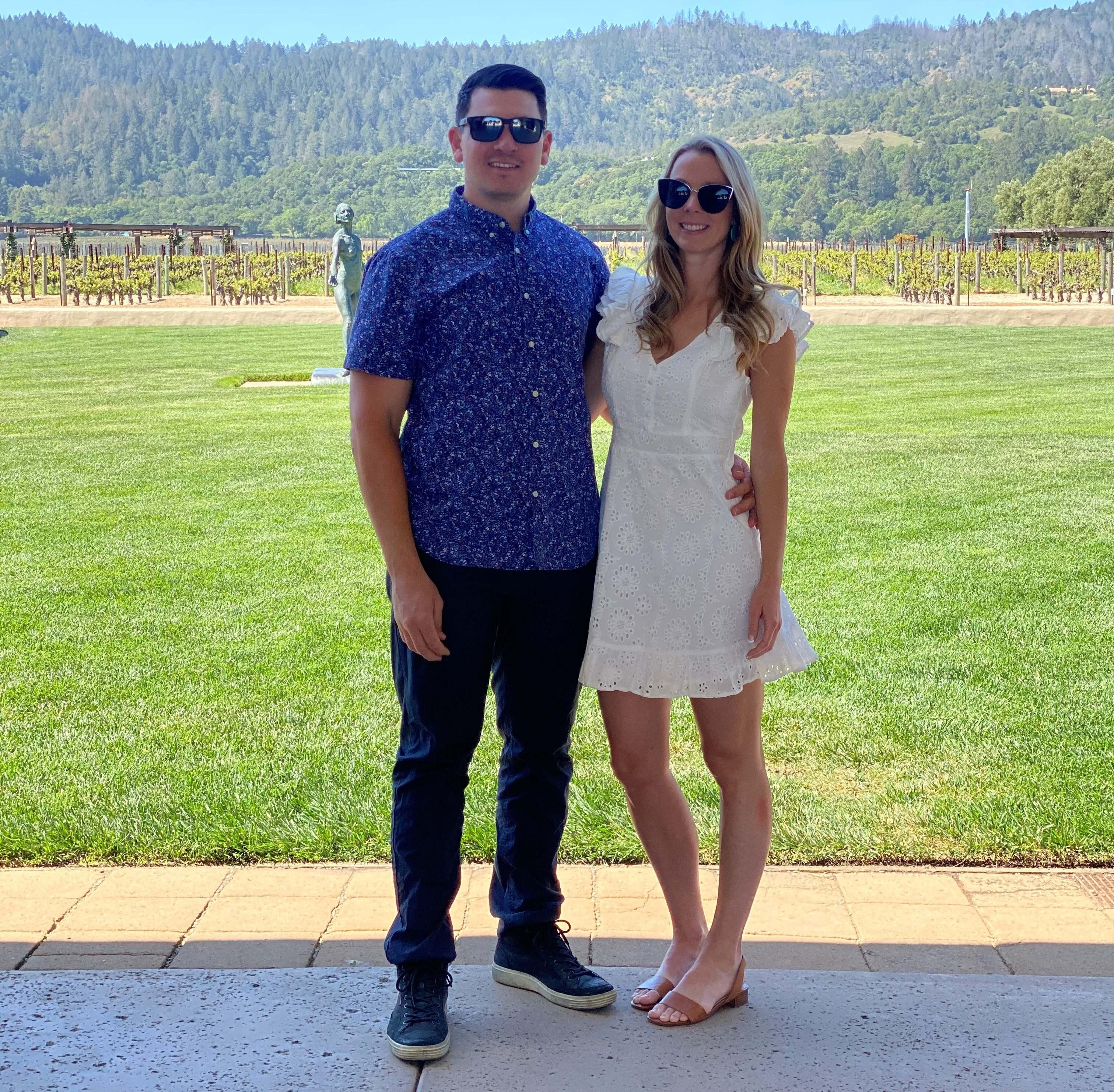 The Wedding Website of Jacqueline Smith and Aaron Boyd