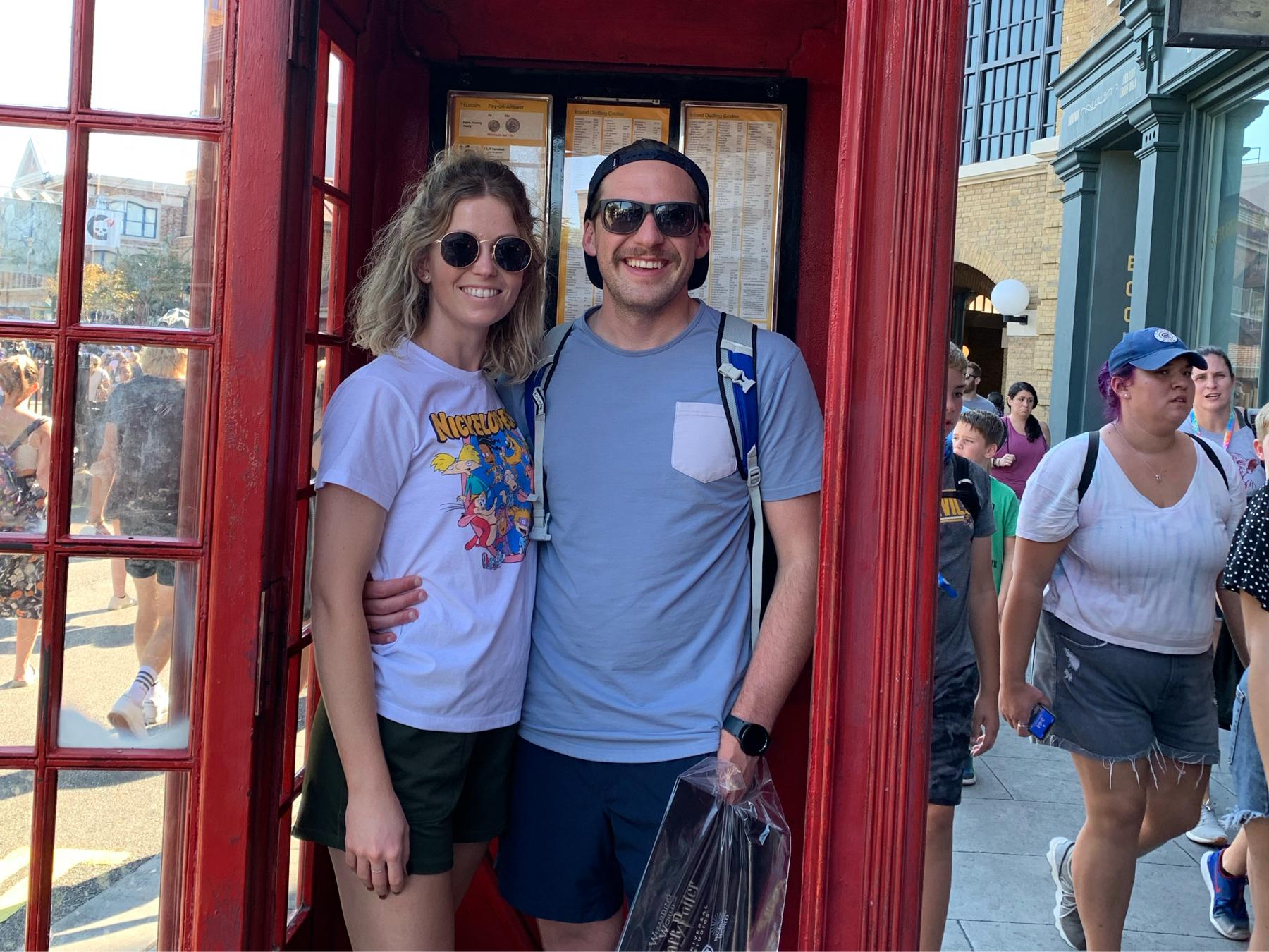 The Wedding Website of Morgan Foley and Will James
