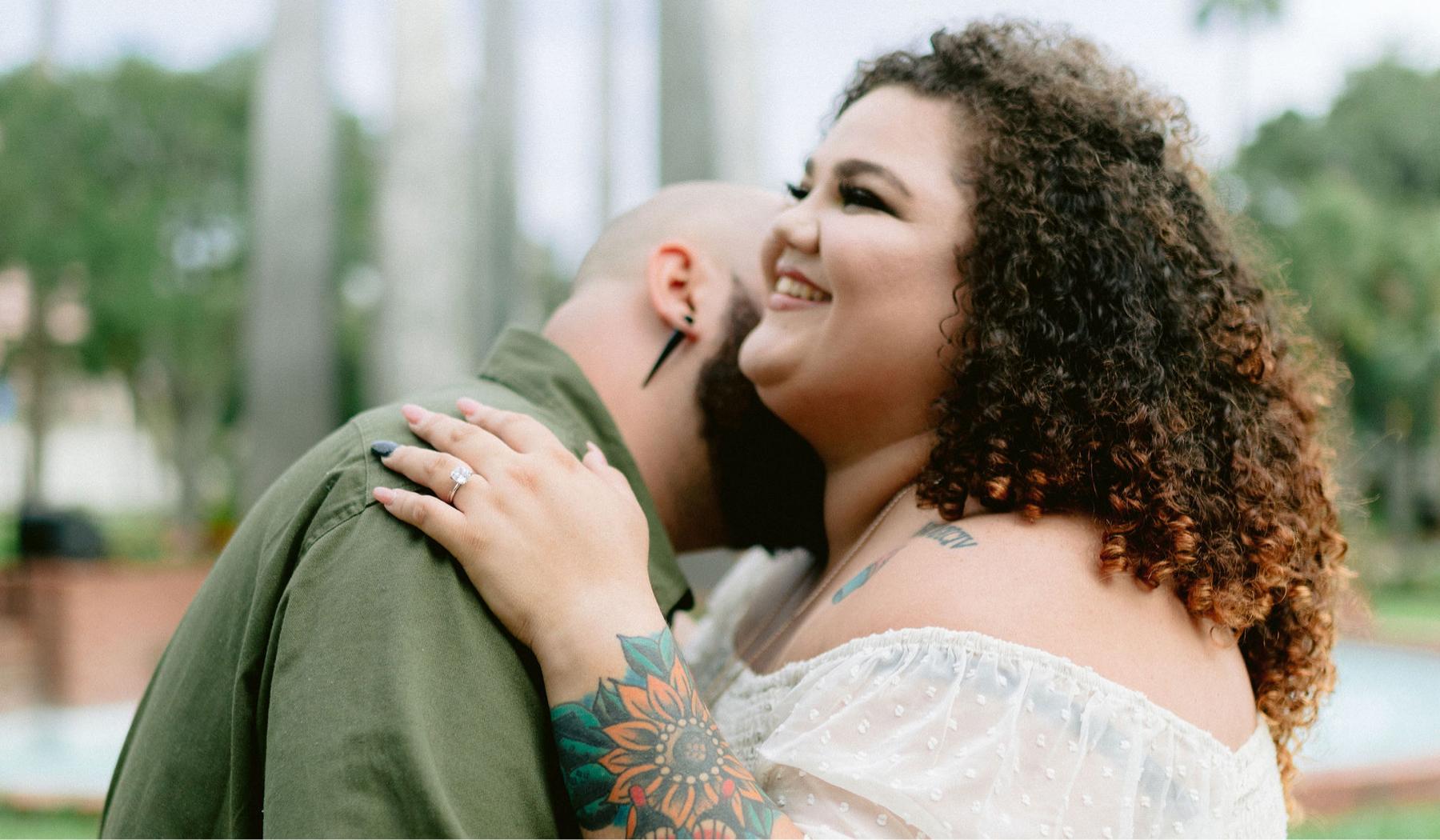 The Wedding Website of Natasha Pizarro and Michael Baucom