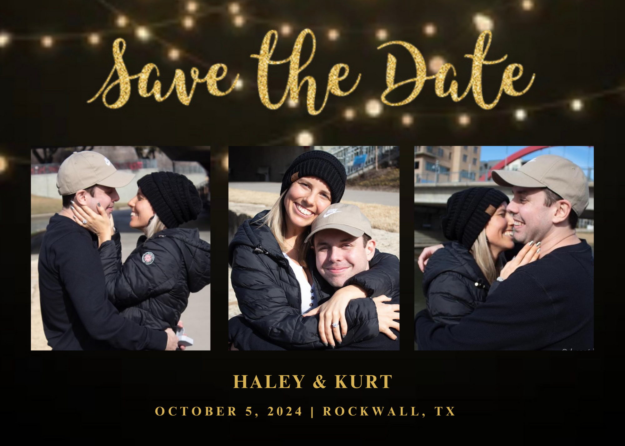 The Wedding Website of Haley Penn and Kurt Ladner
