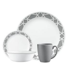 Corelle® Livingware™ Modena 16-pc Dinnerware Set