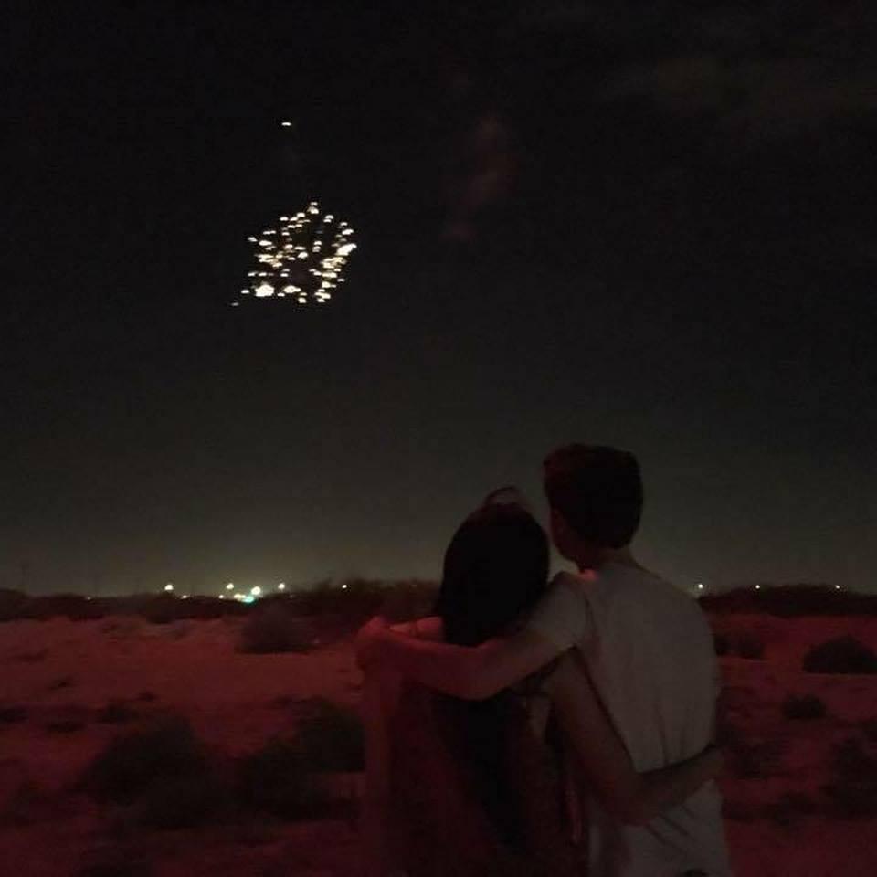 Our first 4th of July