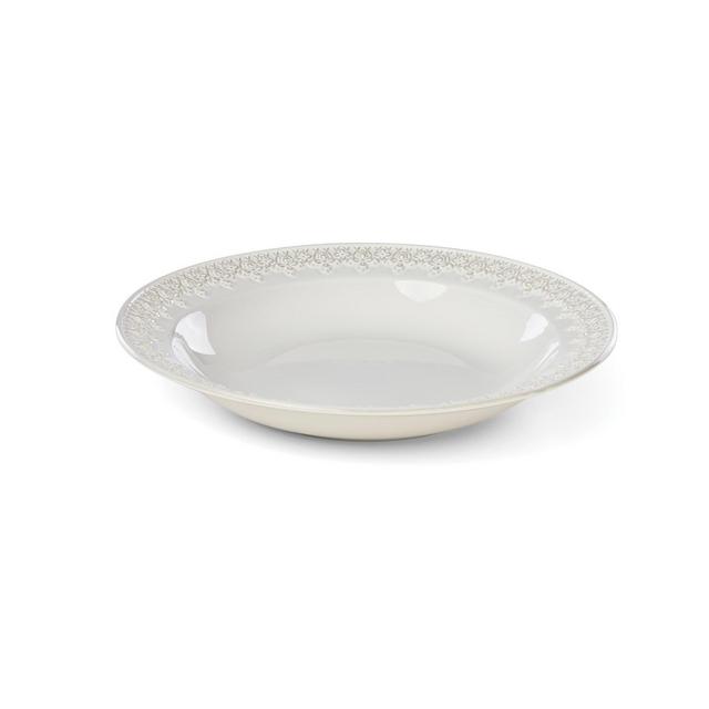 Lenox Chelse Muse Fleur Pasta/Dinner Bowl