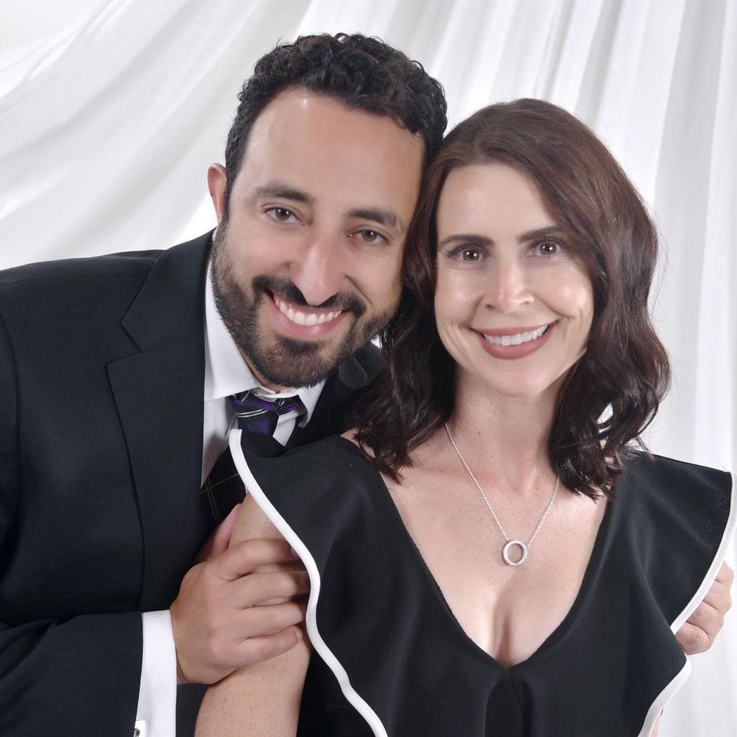 Formal night photos on our first cruise to Mexico in 2023.