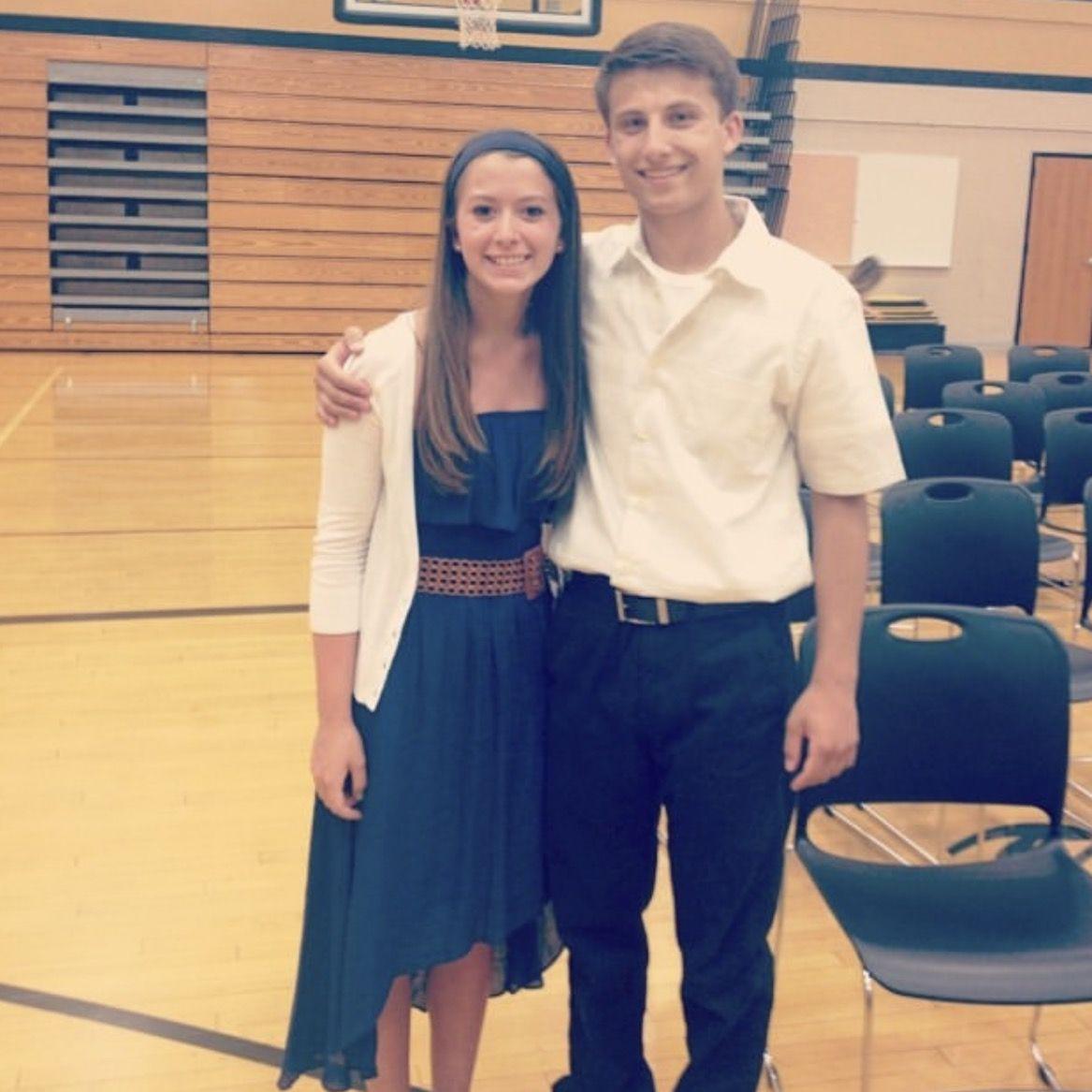 8th Grade Awards Ceremony
