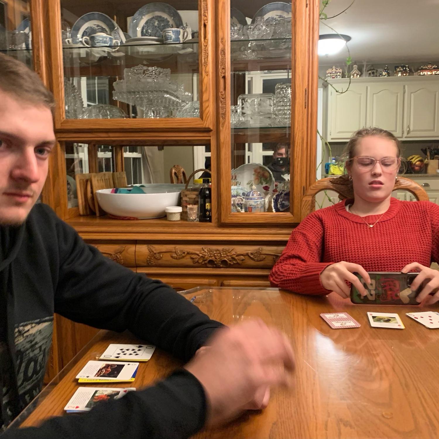 Game night!!