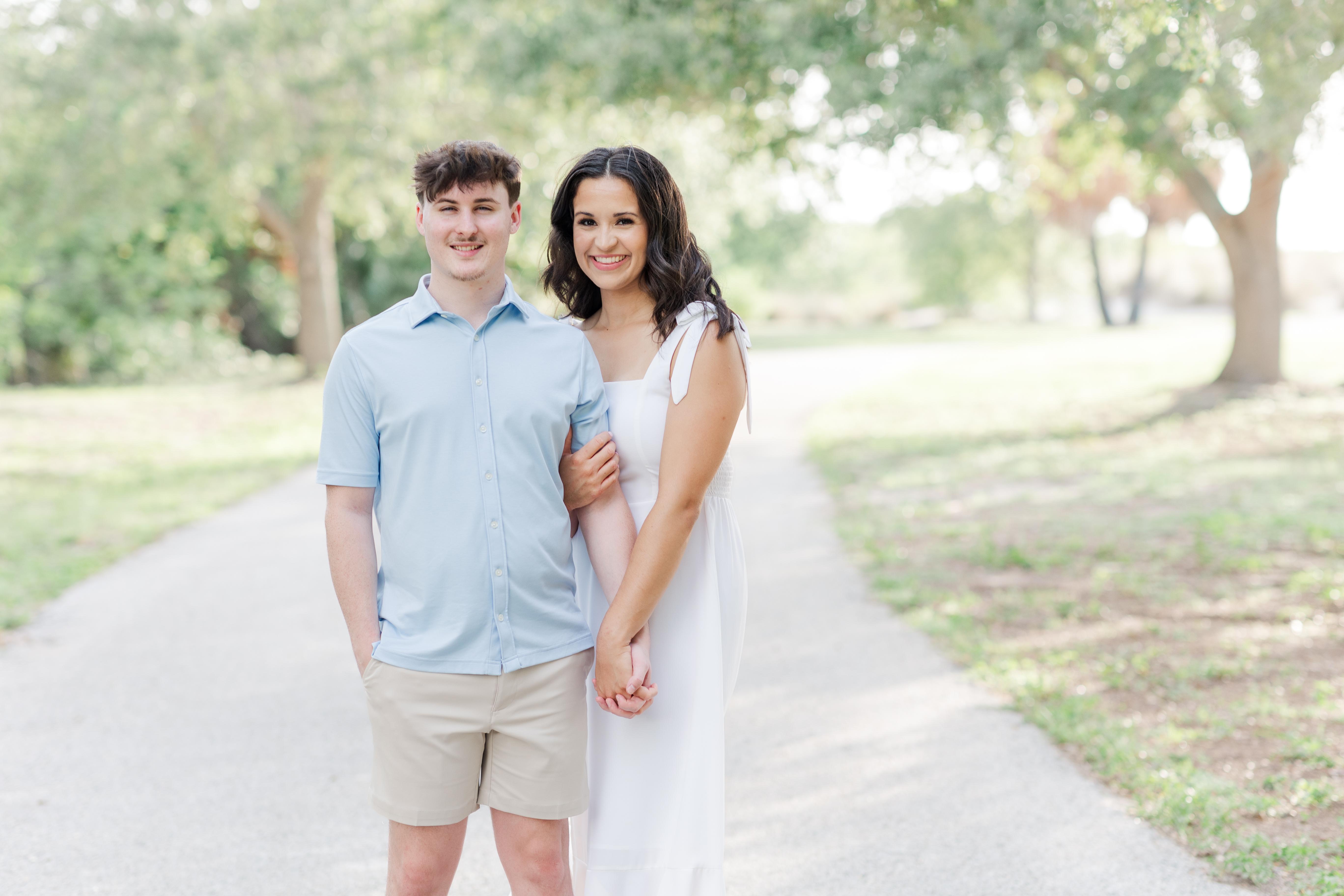 The Wedding Website of Desiree Aguilera and Trevor Irby