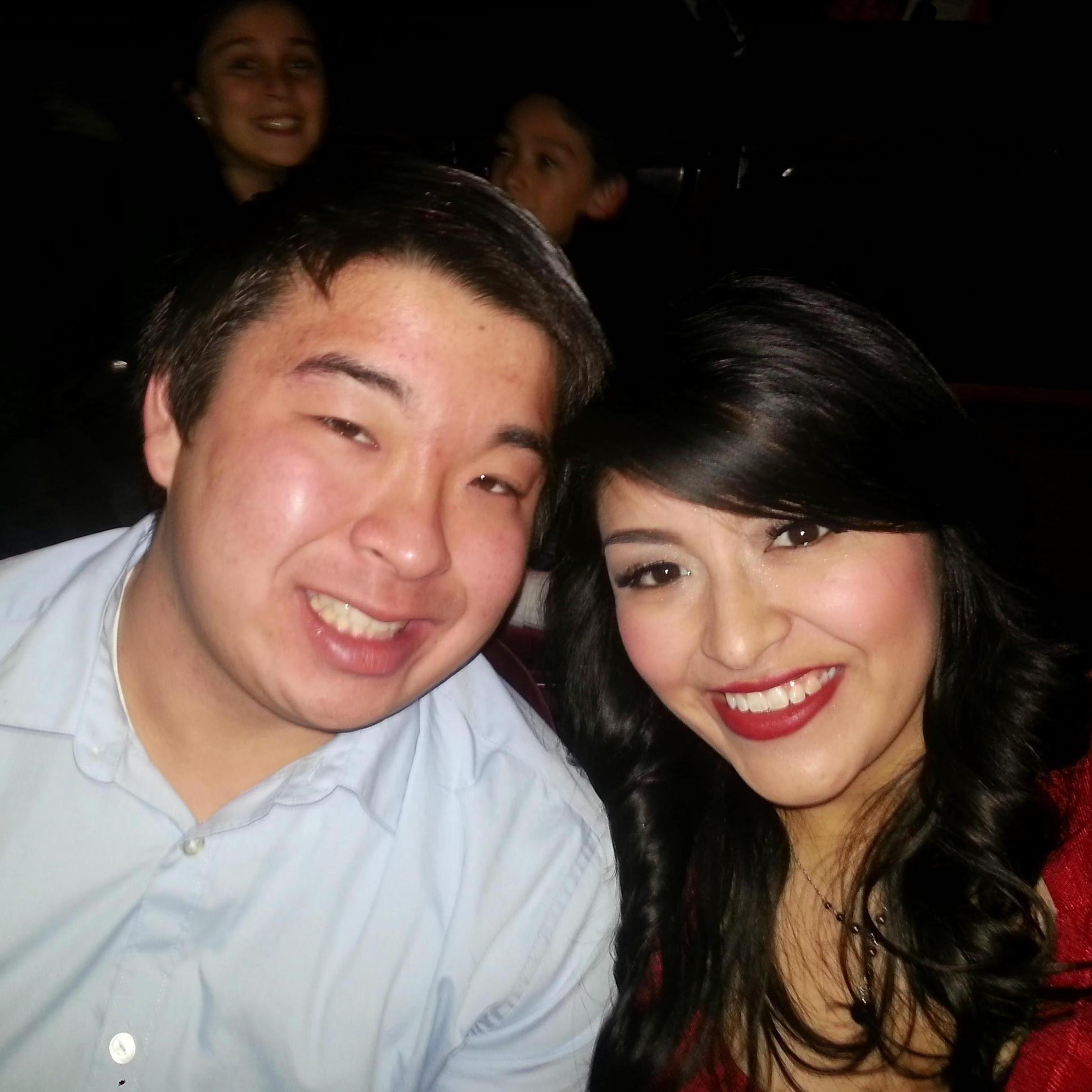 The Lion King, Hollywood Pantages Theatre. December 2013