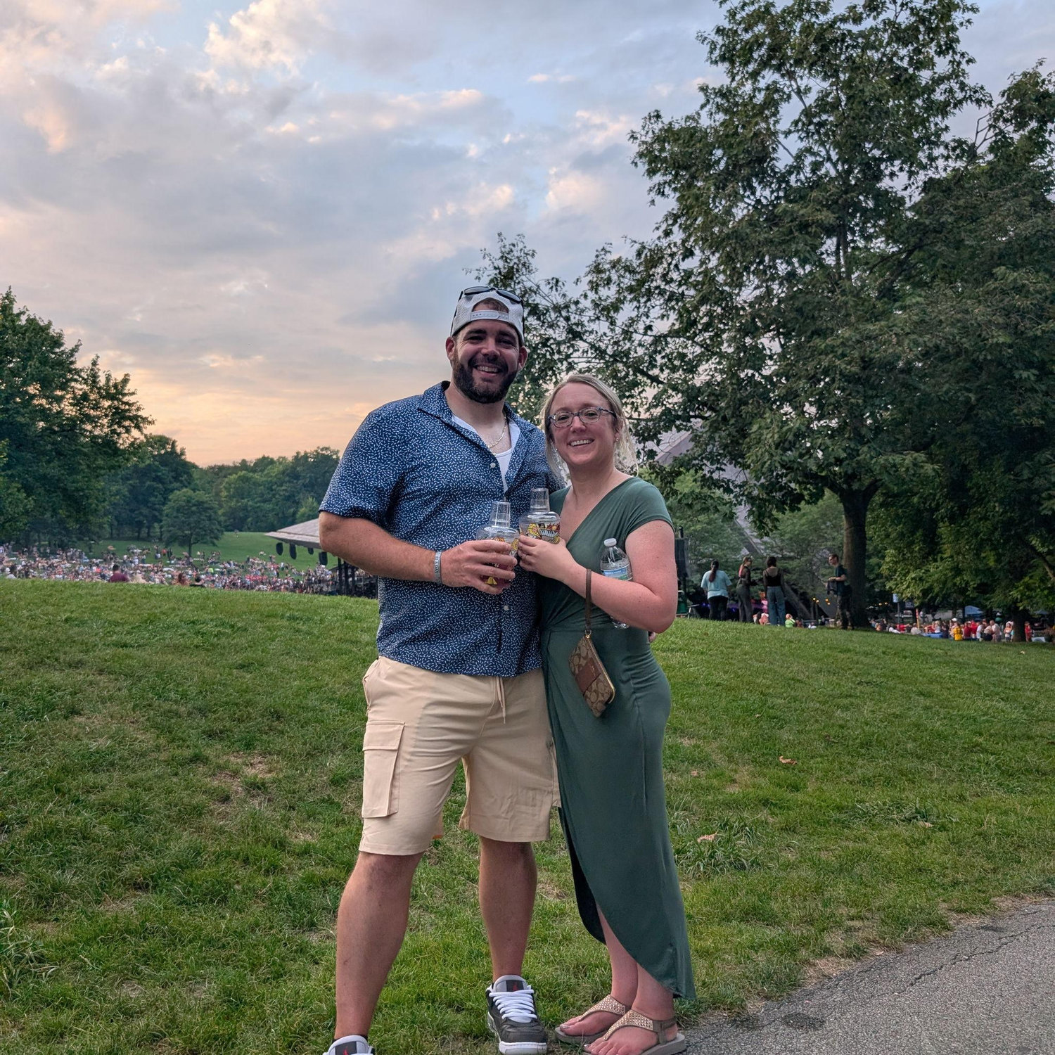First Concert