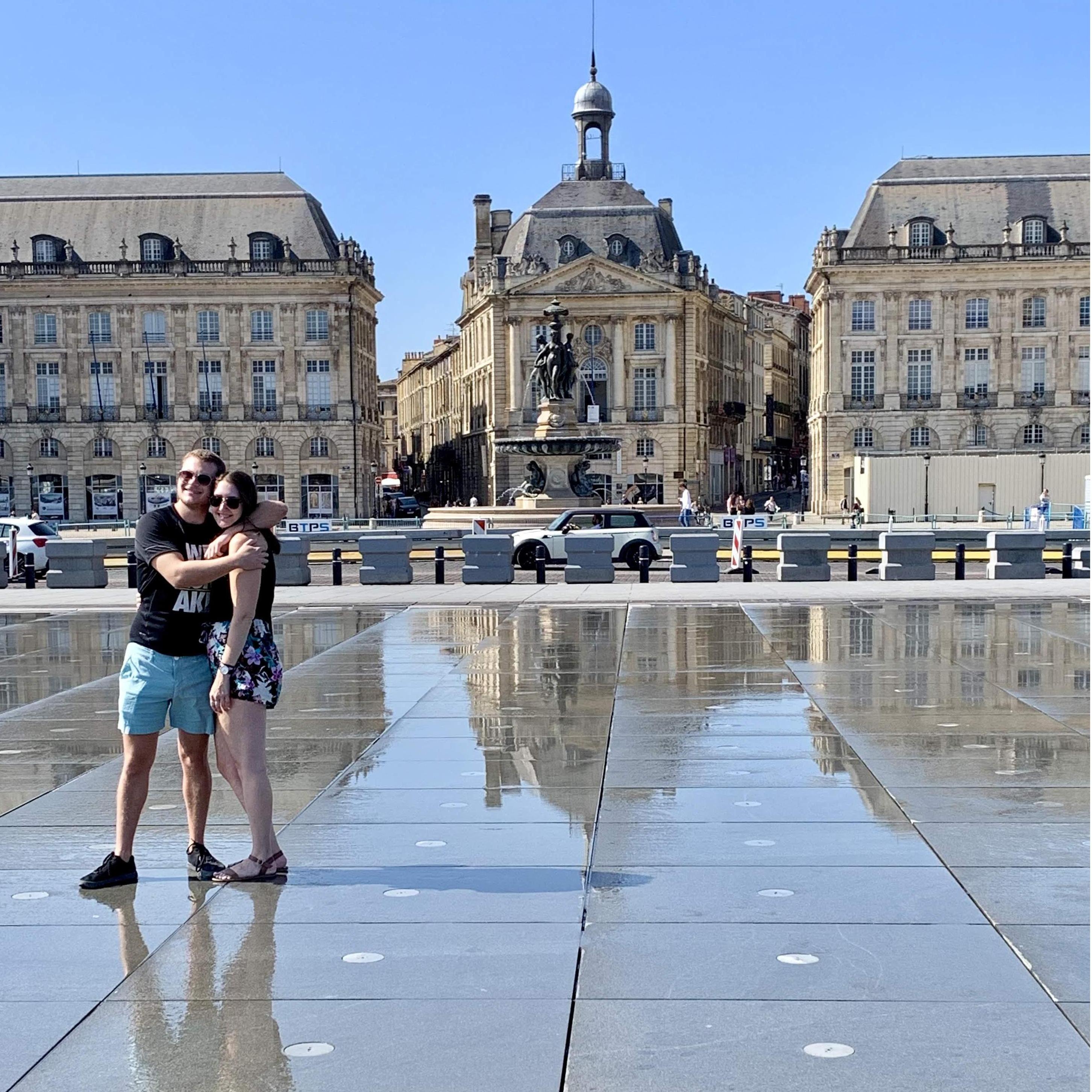 Our trip to Bordeaux