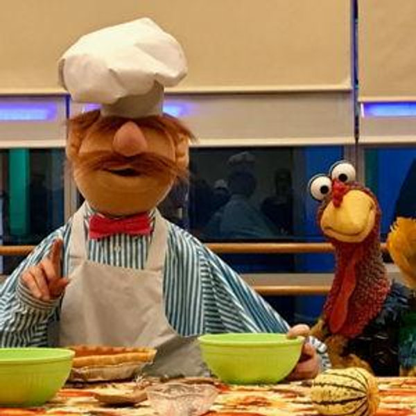 Cooking Lesson For Two