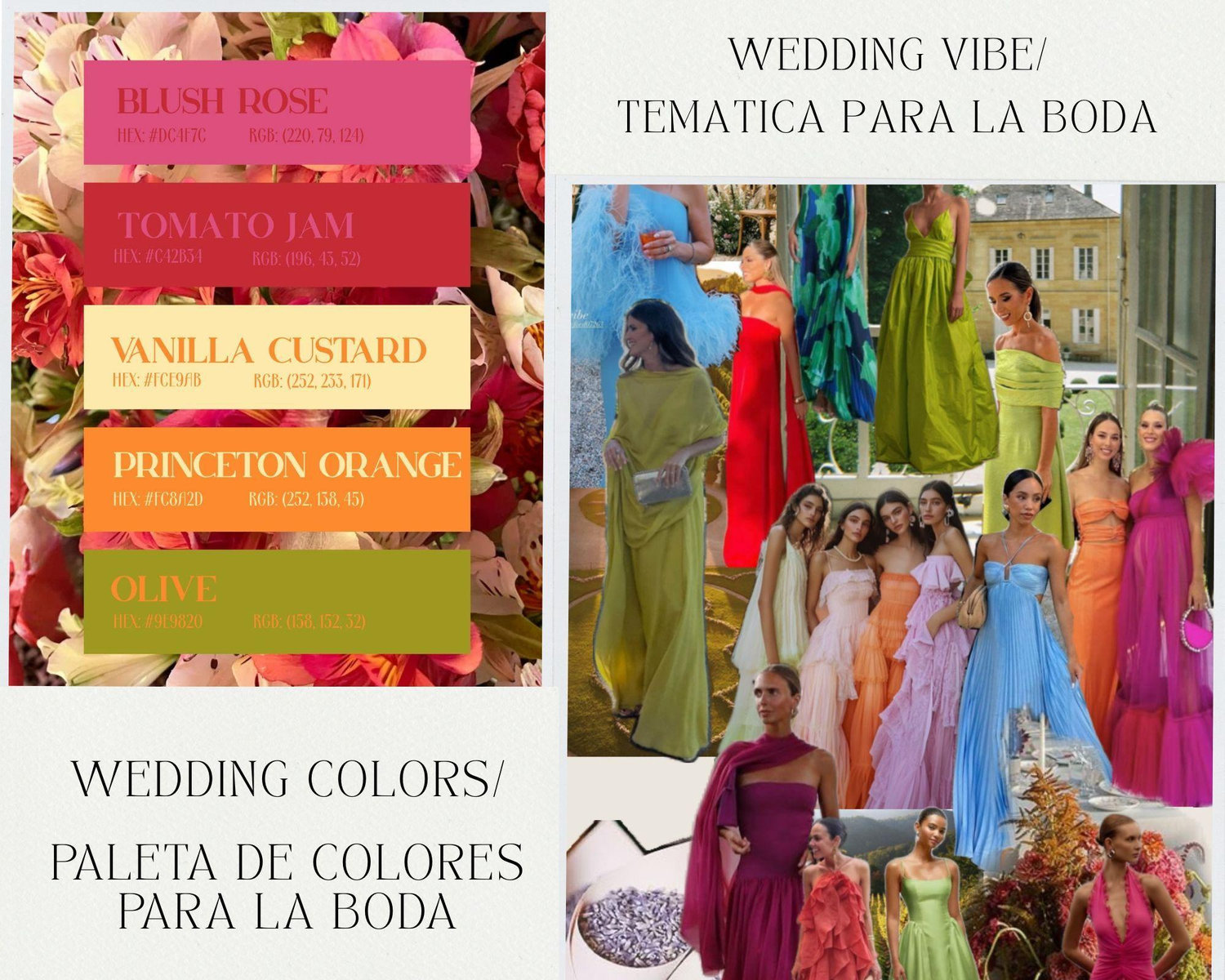 The Wedding Website of Larissa Salmeron and Edinson Pereira